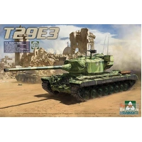 Takom 2064 1/35 U.S. Heavy Tank T29E3 Plastic Model Kit