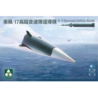 Takom 1/35 DF-17 Hypersonic Ballistic Missile Plastic Model Kit [2153]