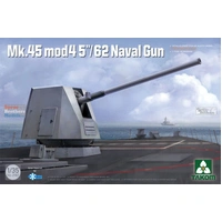 Takom 1/35 Mk.45 Mod4 5"/62 Naval Gun *Australian Service* Plastic Model Kit