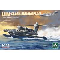 Takom 1/144 Lun-Class Ekranoplan Plastic Model Kit 3002