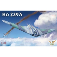 Takom 1/32 Ho 229A Plastic Model Kit