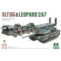 Takom 1/72 LEOPARD 2A7 Main Battle TankLimited Edition Plastic Model Kit