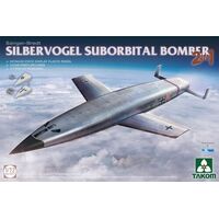 Takom 1/72 Silbervogel Suborbital Bomber Plastic Model Kit [5017]