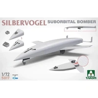Takom 1/72 Silbervogel Suborbital Bomber Plastic Model Kit [5017]