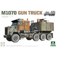 Takom 1/72 M1070 Gun Truck Plastic Model Kit