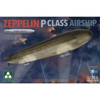 Takom 1/350 Zeppelin P Class Airship Plastic Model Kit 6002