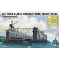 Takom 1/350 USS ABSD-1 Large Auxiliary Floating Dry Dock Plastic Model Kit [6006]