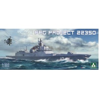 Takom 1/350 FFG Project 22350 Plastic Model Kit