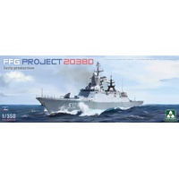 Takom 1/350 FFG Project 20380 Early Production Plastic Model Kit