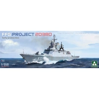 Takom 1/350 FFG Project 20380 Early Production Plastic Model Kit