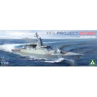 Takom 1/350 FFG Project 20380 Late Production Plastic Model Kit