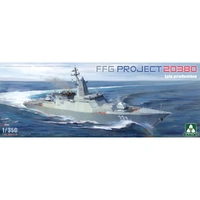 Takom 1/350 FFG Project 20380 Late Production Plastic Model Kit