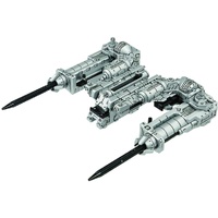 Takara Tomy ZW56 Zoids Wild Core Drive Weapon Twin Pile Bunker