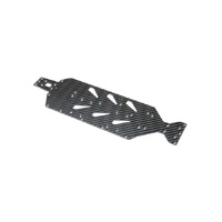 TLR Carbon Chassis, 2.5mm, 22S Sprint Car