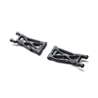TLR Rear Arm Set, V2, 22X-4, 22X