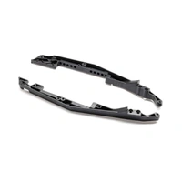 TLR Side Guard Set, Stiffezel, 22X