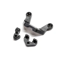 TLR Fan, Low Front Wing Mount, Front Sway Bar Mounts, 22X