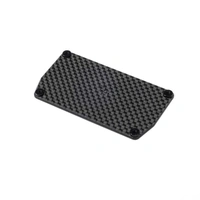 TLR Electronics Tray, Carbon, 22X