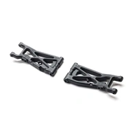 TLR Rear Arm Set, Stiffezel, V2, 22X-4, 22X