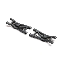 TLR Front Arm Set, Stiffezel, 22X