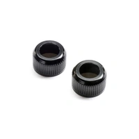 TLR Shock Cap, Bottom, 13mm, 2pcs, 22X