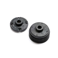 TLR Diff Gear, Cover, Gear Diff, 52T, 22X