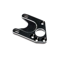 TLR Motor Plate, Aluminum, 22X