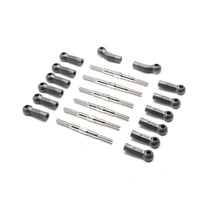 TLR HD Turnbuckle Kit, 22X