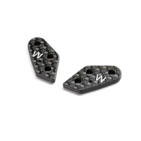 TLR Steering Arm, A, Wide, 22X