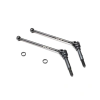 TLR Universal Driveshaft, 67mm, 2pcs, 22X