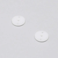 TLR 13mm Shock Piston, 2 x 2.0mm, 2mm, 2pcs