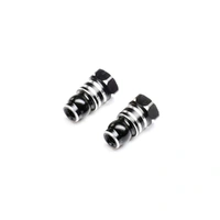 TLR Shock Bushing, Upper, 2pcs, 22X