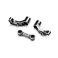 TLR Bellcranks, Connecting Link, Aluminum, 22X