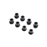 TLR Spindle Bushing Set, Delrin, 8pcs, 22X