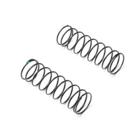 TLR Rear Springs, Green, 2.22lb, 13mm, 2pcs