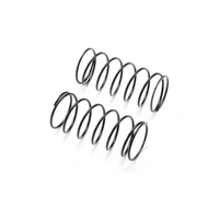 TLR Front Springs, Brown, 3.39lb, 13mm, 2pcs