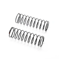 TLR Rear Springs, Red, 1.87lb, 13mm, 2pcs