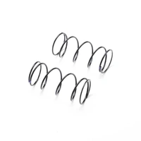 TLR Front Springs, Purple, 4.75lb, 13mm, 2pcs