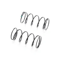 TLR Front Springs, Green, 4.19lb, 13mm, 2pcs