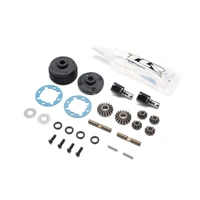 TLR Complete Gear Diff, 22X