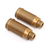 TLR Kashima V2 48.3mm Shock Body suit 8X 2.0, 2pcs