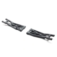 TLR Rear Arm Set, Stiffezel, 22X-T