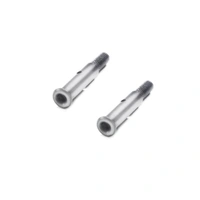 TLR Front Axle, Titanium, 22X-T
