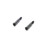 TLR Front Axle, Steel, 22X-T