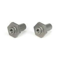 TLR Front Axle (2): 22, TLR1068