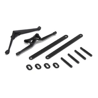 TLR Body Mount Set, 22SCT 2.0