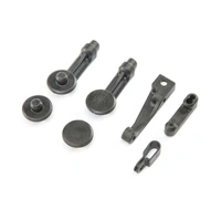 TLR Body, Antenna, Wire, Fan Mount Set, 22X-4