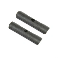 TLR Front Bumper, 2pcs, 22X-4