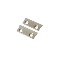 TLR Rear Chassis Wear Plate, Aluminum, 22 5.0