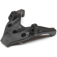 TLR Stiffezel Front Bulkhead, 22 5.0